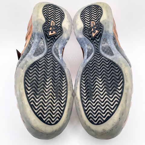 Nike Air Foamposite One 'Copper (2017)' | US M 8.5 (No Box)
