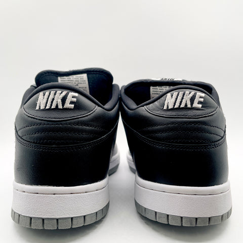 Nike SB Dunk Low 'Supreme Jewel Swoosh Silver (2019)' | US M 11 (No Box)