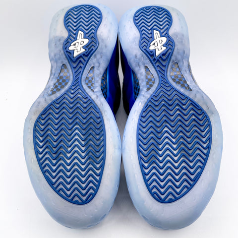 Nike Air Foamposite One 'International Blue (2024)' | US M 8