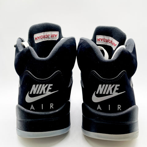 Air Jordan 5 Retro OG 'Black Metallic Reimagined (2025)' | US M 9.5