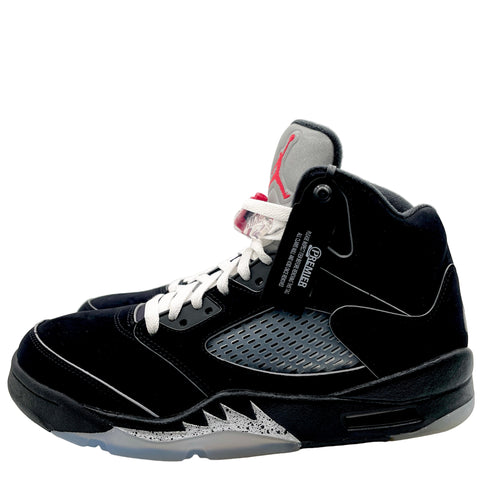 Air Jordan 5 Retro OG 'Black Metallic Reimagined (2025)' | US M 9.5