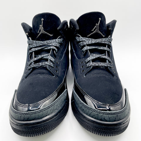 Air Jordan 3 Retro 'Black Cat (2024)' | US M 11.5