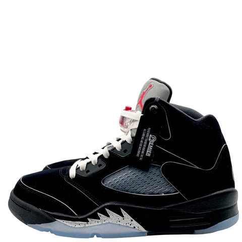 Air Jordan 5 Retro 'Black Metallic Reimagined (2025)' | US M 8.5