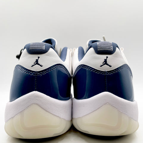 Air Jordan 11 Retro Low 'Diffused Blue (2024)' | US M 8