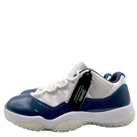 Air Jordan 11 Retro Low 'Diffused Blue (2024)' | US M 8