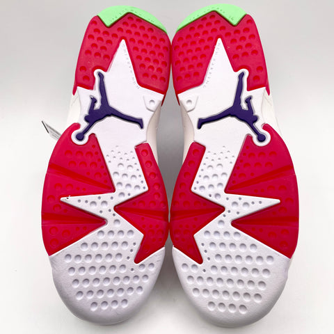 Air Jordan 6 Retro 'Hare (2020)' | US GS 7Y