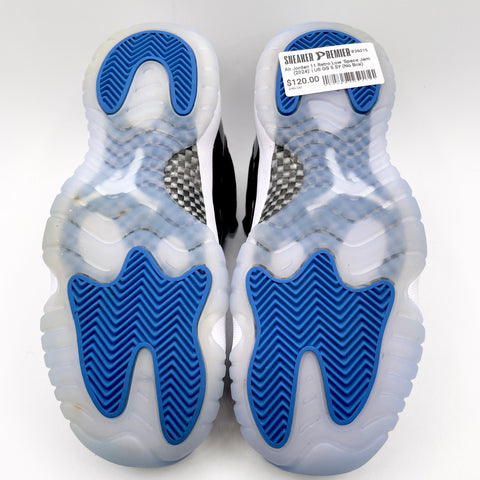 Air Jordan 11 Retro Low 'Space Jam (2024)' | US GS 5.5Y (No Box)