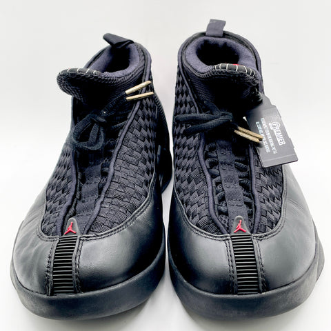 Air Jordan 15 Retro 'Stealth (2017)' | US M 10