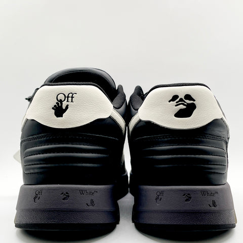 Off White Out Of Office OOO Low 'Black White' | EU M 45 / US M 12