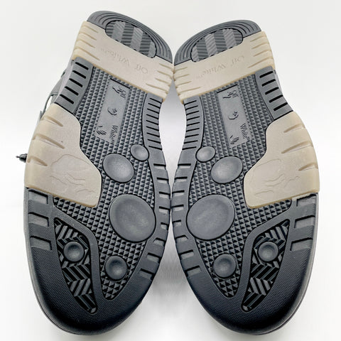 Off White Out Of Office OOO Low 'Black White' | EU M 45 / US M 12