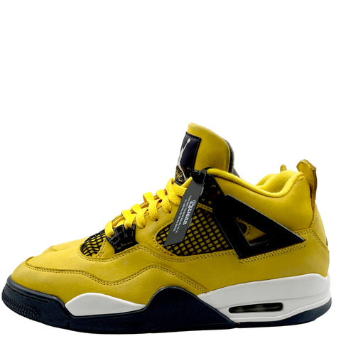 Air Jordan 4 Retro 'Lighting (2021)' | US M 10.5