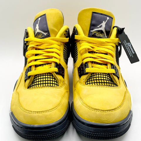 Air Jordan 4 Retro 'Lighting (2021)' | US M 10.5