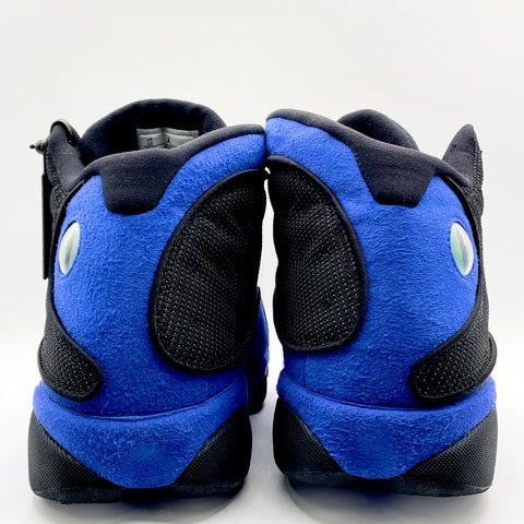 Air Jordan 13 Retro 'Black Hyper Royal (2020)' | US M 13