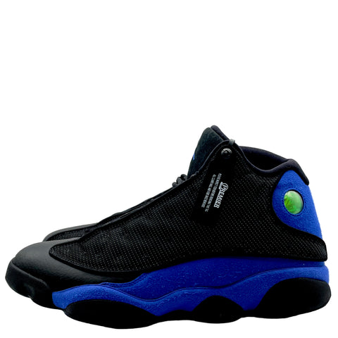 Air Jordan 13 Retro 'Black Hyper Royal (2020)' | US M 13