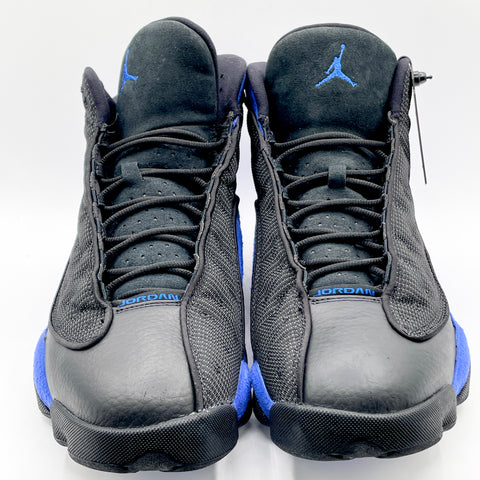 Air Jordan 13 Retro 'Black Hyper Royal (2020)' | US M 13