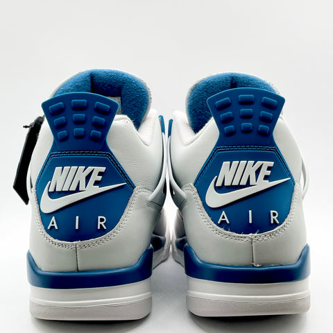 Air Jordan 4 Retro 'Military Blue (2024)' | US M 9.5 (No Box)