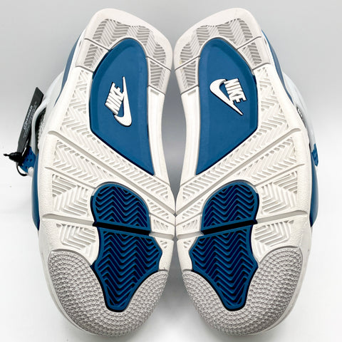 Air Jordan 4 Retro 'Military Blue (2024)' | US M 9.5 (No Box)