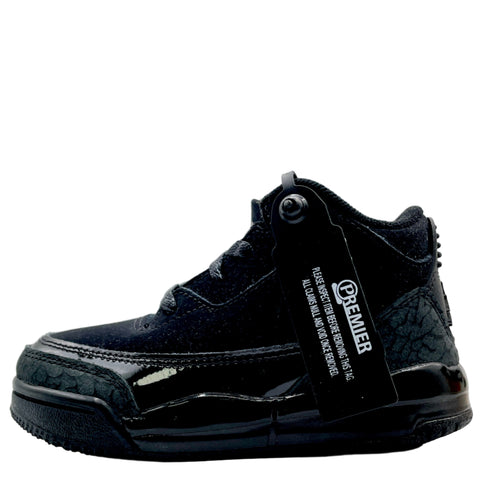Air Jordan 3 Retro 'Black Cat (TD)' | US 7C