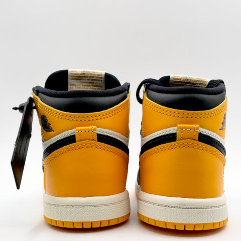 Air Jordan 1 Retro High OG 'Taxi (TD)' | US 7C