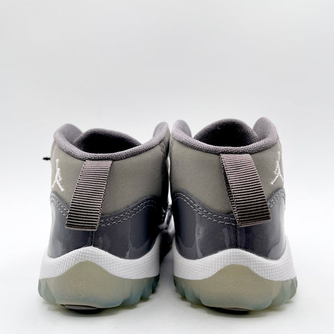 Air Jordan 11 Retro 'Cool Grey (TD)' | US 7C
