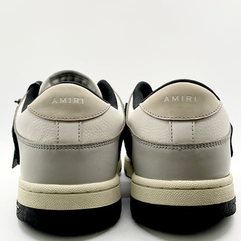 Amiri Skel Low 'White Grey Black' | EU M 46 / US M 13