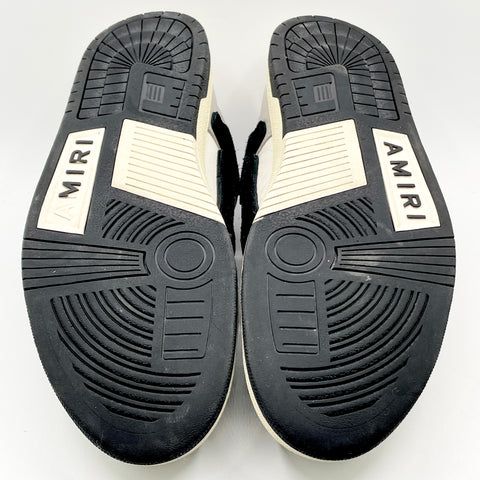 Amiri Skel Low 'White Grey Black' | EU M 46 / US M 13