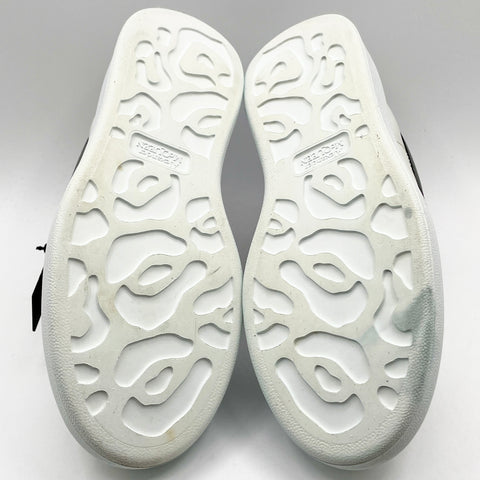 Alexander McQueen Oversized 'White Silver' | EU W 37 / US W 7