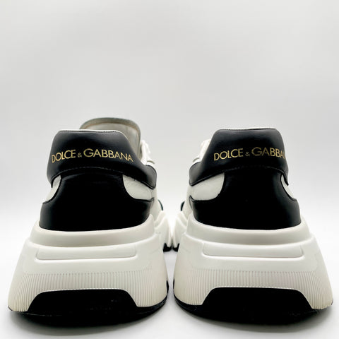 Dolce & Gabbana Daymaster Low 'White Black' | EU M 42 / US M 9
