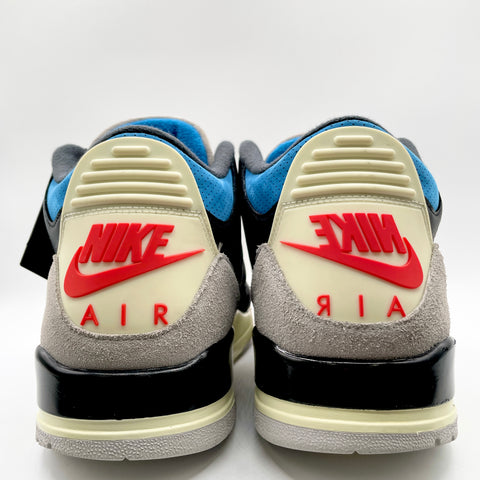 Air Jordan 3 Retro OG 'Rare Air (2025)' | US M 13 (No Box)