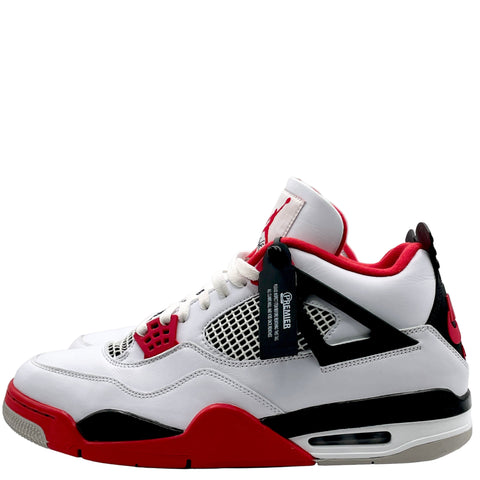 Air Jordan 4 Retro 'Fire Red (2020)' | US M 13 (No Box)