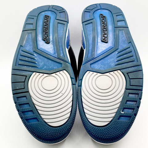 Air Jordan 3 Retro 'Sport Blue (2014)' | US M 12 (No Box)