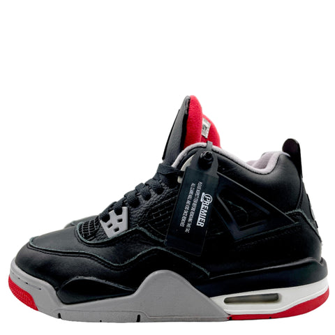 Air Jordan 4 Retro 'Bred Reimagined (2024)' | US GS 6Y (No Box)