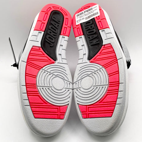 Air Jordan 2 Retro 'Infrared Cement (2014)' | US M 9 (No Box)