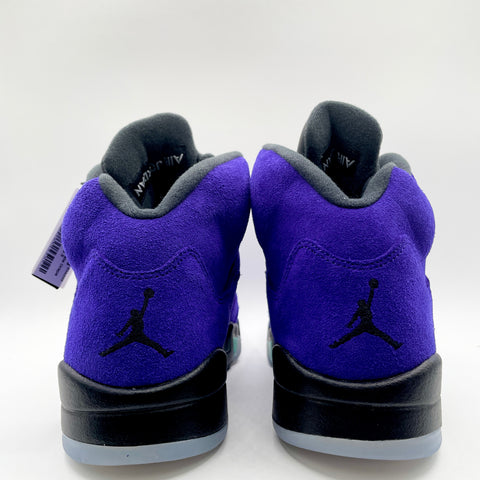 Air Jordan 5 Retro 'Alternate Grape (2020)' | US M 9.5