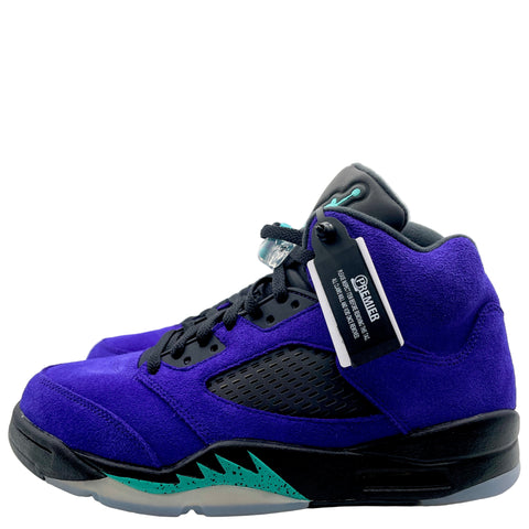 Air Jordan 5 Retro 'Alternate Grape (2020)' | US M 9.5