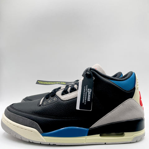 Air Jordan 3 Retro 'Rare Air (2025)' | US M 12