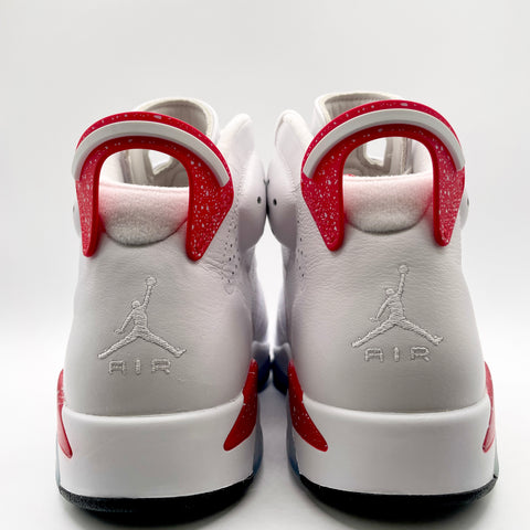 Air Jordan 6 Retro 'Red Oreo (2022)' | US M 11