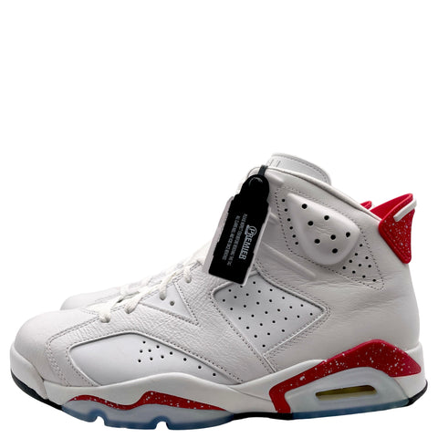 Air Jordan 6 Retro 'Red Oreo (2022)' | US M 11