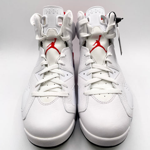 Air Jordan 6 Retro 'Red Oreo (2022)' | US M 11