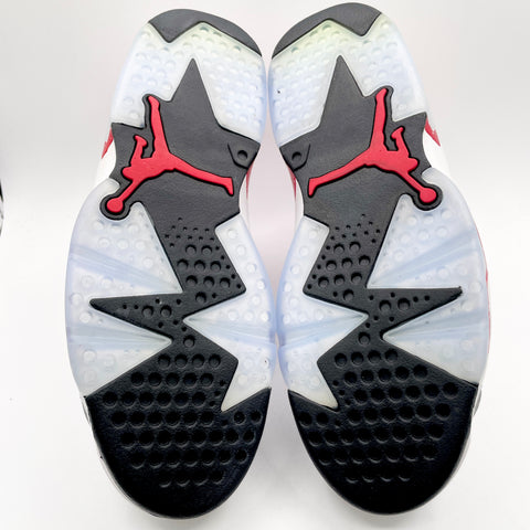 Air Jordan 6 Retro 'Red Oreo (2022)' | US M 11