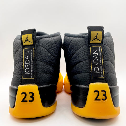 Air Jordan 12 Retro 'Black University Gold (2020)' | US M 9.5