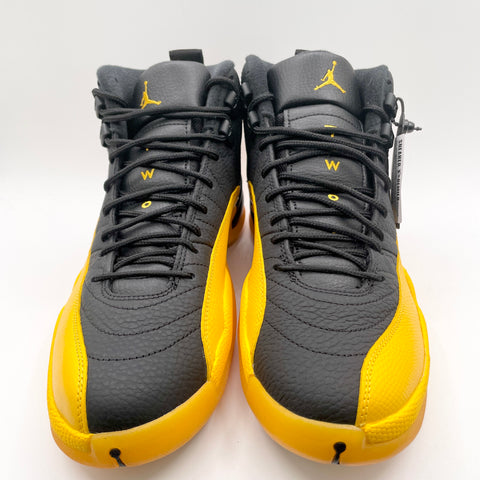 Air Jordan 12 Retro 'Black University Gold (2020)' | US M 9.5