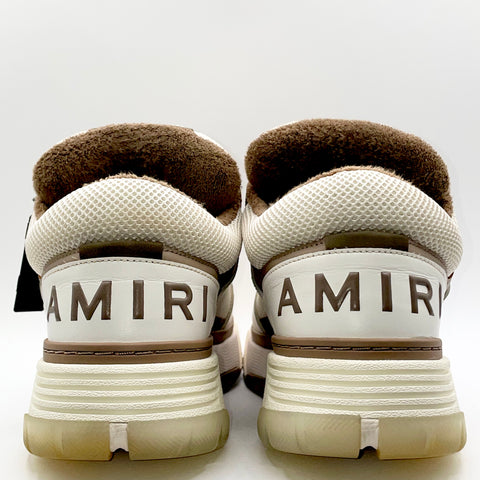 Amiri MA-1 'White Brown' | EU M 45 / US M 12