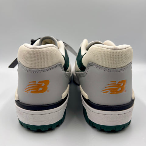 New Balance 550 'White Nightwatch Green (2022)' | US M 11.5