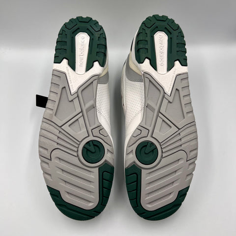 New Balance 550 'White Nightwatch Green (2022)' | US M 11.5