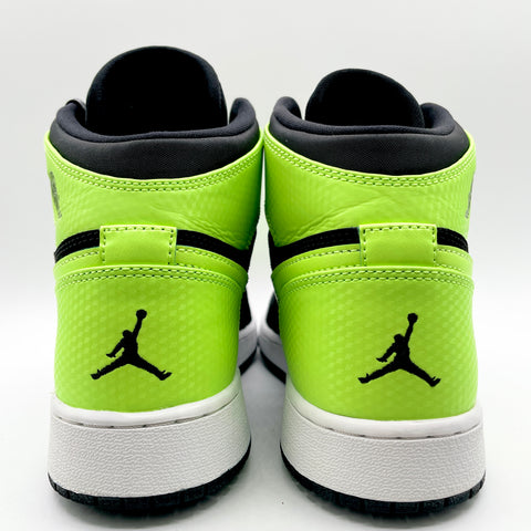 Air Jordan 1 Retro High 'Black Ghost Green (2017)' | US GS 7Y