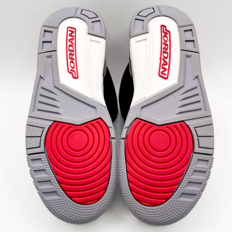 Air Jordan 3 Retro 'Black Cement (2024)' | US GS 5.5Y