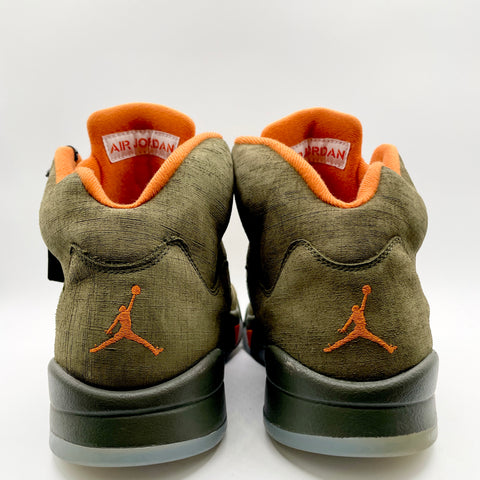 Air Jordan 5 Retro 'Olive (2024)' | US M 11