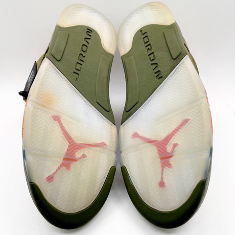 Air Jordan 5 Retro 'Olive (2024)' | US M 11