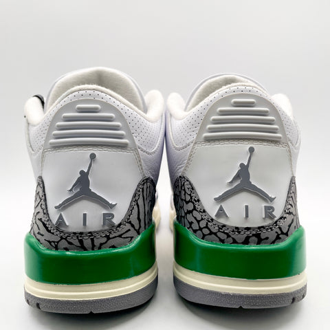 Air Jordan 3 Retro 'Lucky Green (2023)' | US W 8.5 / US M 7